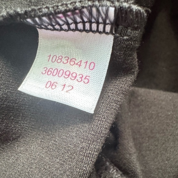 NWT Deadstock 2012 Victoria’s Secret Pink Mini Foldover Shorts size Small - Picture 7 of 11